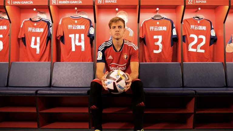 乐鱼体育体育成为奥萨苏纳的官方博彩合作伙伴